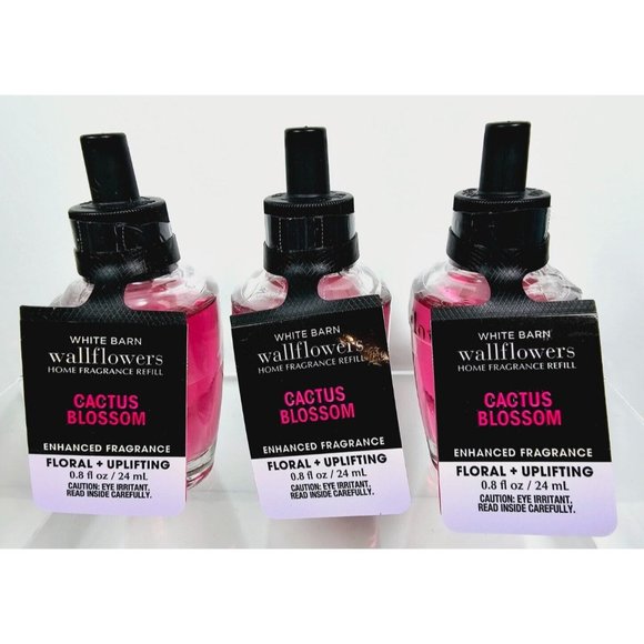 Bath & Body Works Other 3 Cactus Blossom Bath Body Works Wallflower